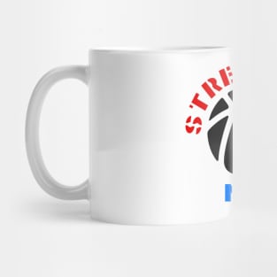 STREETBALL NYC 4 Mug